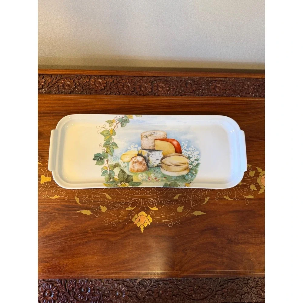 Limoges vintage charles